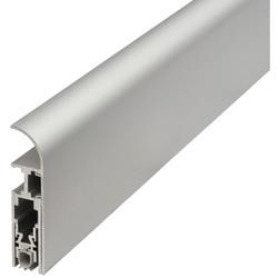 Lorient LAS8008si Automatic Drop Seal - 835mm Length - Silver