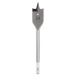 TIMCO Flat Wood Drill Bit - 25 x 152mm