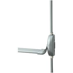 Exidor 502A-B/TD Single Door 2 Point Panic Bolt - Timber Door