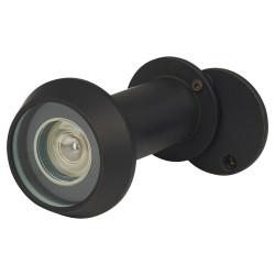 Jedo 200° Fire Rated Door Viewer - Door Thickness 35-55mm - Black
