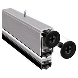 Exitex Concealex A8100 V2 Acoustic Drop Down Seal - 826mm Length
