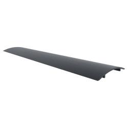 Stormguard M108 Regency Designer Self-Adhesive Commercial Floor Trim - 900mm Length - Dark Chrome