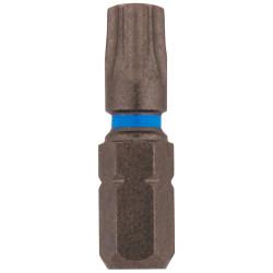 Reisser Torsion Impact Driver Bits - Torx - T30 - 25mm Length - Pack of 2