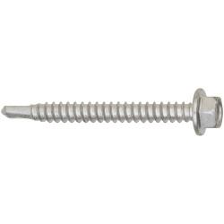 TIMCO Self-Drilling Screws for Light Section Steel - 5.5 x 70mm - Without Washer - Pack of 100