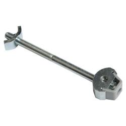 Zipbolt QT10 800 Mini Worktop Connector - 6 x 100mm