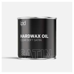 LPD Hardwax Oil - Clear Soft Satin - 1L
