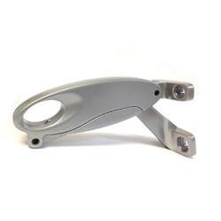 Strand Duoflex Stepped Opener - uPVC Windows - 150mm Throw - Silver