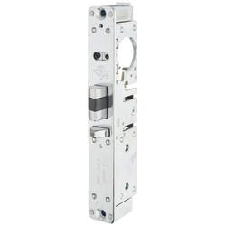 Adams Rite 4710 Screw Cylinder Deadlatch - 28.6mm Backset - 44.7mm Case - Left Hand - Zinc Plated