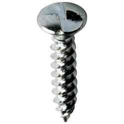 Hafren One Way Security Screw - 8 x 3/4" - Pack of 200