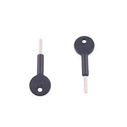 Yale 8K101 Key to suit 8K101 and 8K106 - Pack of 2 Keys