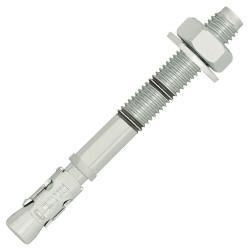 Rawlplug XPT Throughbolt - M10 x 80mm - Pack of 50