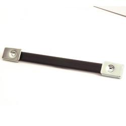 Touchpoint Case Handle - 170 x 18mm - Nickel Plated