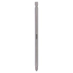 TIMCO Steel Driver Bit - Pozi - PZ2 - 150mm Length