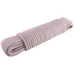 Waxed Cotton Sash Window Cord - 6mm Diameter - 20m Knot