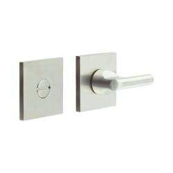 CRES by Frelan CRES804 Square Bathroom Turn & Release - 54 x 54mm - 316 Satin Stainless Steel