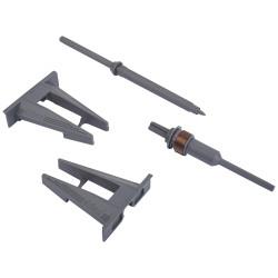 Blum MOVENTO TIP-ON Push to Open Synchronisation Set