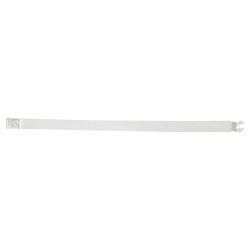 Manrose Round Duct Clip - 5"/125mm - White