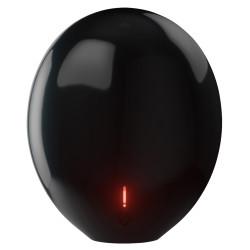 Everything Hand Dryers Pebble Mini 0.8kW Plug and Play Automatic Hand Dryer - Black