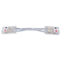 Sensio Polar Corner Connection Lead for Flexible LED Strip Lights - 50mm