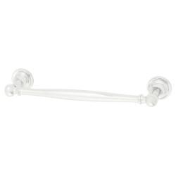 Heritage Brass by M Marcus Colonial 11.5mm D-Bar Cabinet Pull Handle - 152mm Centres - Pol Chrome