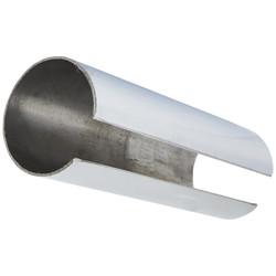 51mm Bar Rail Spigot Joint - Self Colour Steel