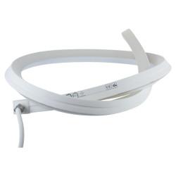 Integral LED 7.2W Flexible LED Neon Strip Light - Top/Side Bend - IP67 - 5000mm - 2700K Warm White