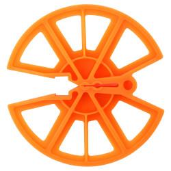 Simpson Strong Tie Plastic Insulation Retaining Clip - Pack of 250