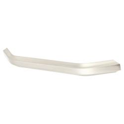 Altro Virgo Bow Cabinet Pull Handle - 192mm Centres - Satin Nickel
