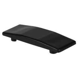 ERA Cockspur Wedge - 4mm Height - Black - Pack of 10