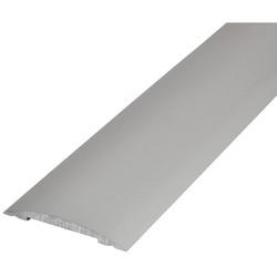 Lorient LAS4002 Threshold Plate - 2100mm Length - Satin Anodised Aluminium
