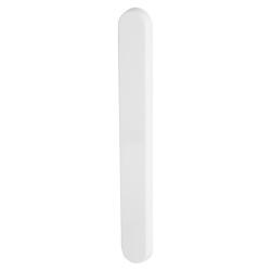 Fab & Fix Balmoral uPVC Blank External Plate - White