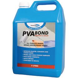 Bond It PVA Adhesive and Sealer - 5000ml