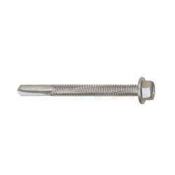 TIMCO Self Drilling Screw for Heavy Section Steel - Without Washer - 5.5 x 38mm - Pack of 100