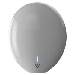 Everything Hand Dryers Pebble Mini 0.8kW Plug and Play Automatic Hand Dryer - White