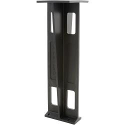 LoftLeg XL Raised Floor Loft Legs - 300mm Height - Black - Pack of 12