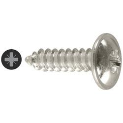 TIMCO Self Tapping Screw - Flange Head - 8 x 3/4" - Pack of 14