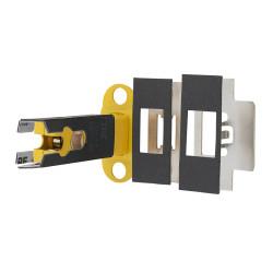 Vanquish 1mm Flexifire Universal Intumescent Kit for Tubular Latches - FD30 & FD60 - 64-76mm Backset