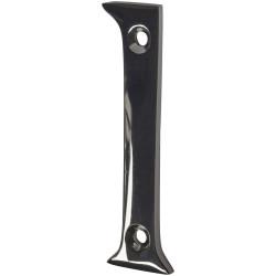 Altro 76mm Screw Fix Door Numeral - 1 - Black Nickel