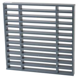 Norseal Intumescent Air Transfer Vent - FD60 - 300 x 225mm