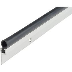 Sealmaster TTH Stop Seal - 2100mm Length - Satin Anodised Aluminium