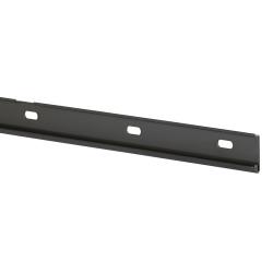 elfa Top Track System - Top Track - 1050mm Length - Graphite