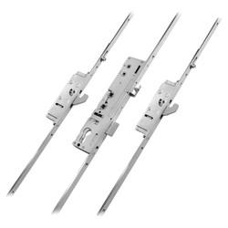 Yale Lockmaster Extendable uPVC Multipoint Door Lock - 2 Roller 2 Hook - 35mm Backset - 62/92mm c/c