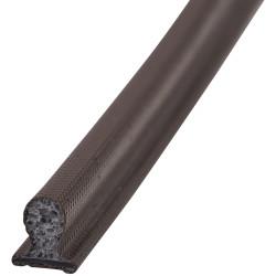 Exitex D Slot Aquatex Seal - 5mm - 100m Length - Brown