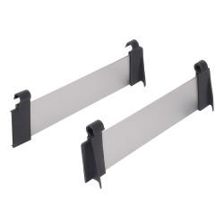 Klug Innobox Acrylic Hanging Panel - 450mm Length - Grey