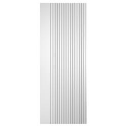 LPD Melbourne 20 Panel Primed Solid Internal Door - 1981 x 762 x 35mm - White