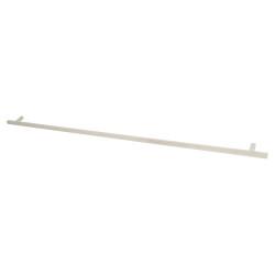 Touchpoint 12mm T-Bar Cabinet Pull Handle - 605mm Centres - Polished Nickel