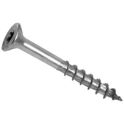 SPAX T-Star Plus Torx Countersunk Wood Screws - 3.5 x 30mm - A2 Stainless Steel - Pack of 200