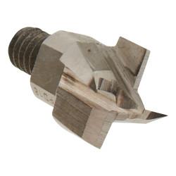 Souber DBB Morticer Plunging Cutter - 17.6mm