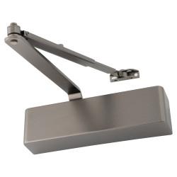 Eclipse 93 Series Overhead Fire Door Closer - Power Size 2-4 - Push/Pull Mounting - Dark Bronze