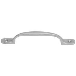 Altro Sash Window Pull Handle - 150mm Length - Satin Chrome